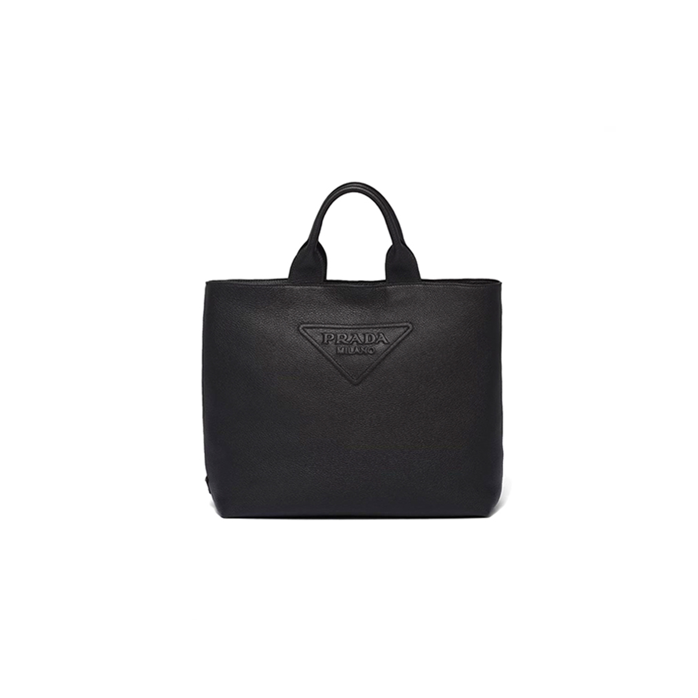 PRADA LEATHER TOTE 2VG109 (39*35*14cm)